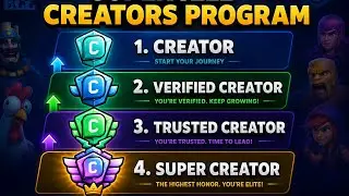Supercell Creator Code (2026 - updated)