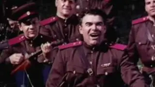 Russian Red Army Choir - The Birch Tree