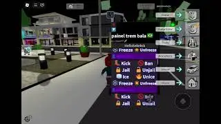 Roblox Script Showcase | Coquette hub ADMIN V2 | Brookhaven