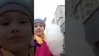 верный сахарная вата в Домодедово