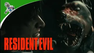 Exploring the Mansion / Fighting Dogs / Stealing the Shotgun  - Resident Evil 1 HD Remaster