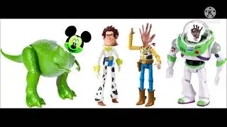 Csupo Story Toys