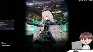 [NIKKE] Soline's Story is Freaking Hilarious [Stream Highlight]