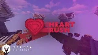 Heart Rush | Updated! | Minecraft 1.13 PvP | Available on Realms