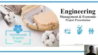 Homemade Organic Soap (HOS)- Student Assignment Project
