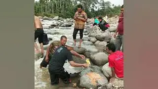 Wisata sungai jereungeh riseh tunong