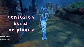 Confusion build on plague | Dead by Daylight Mobile - DBD