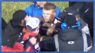 Victory Lane Brawl (Previously Unreleased) | New Smyrna