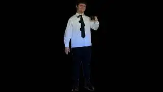 Halloween 2024 Costume Reveal