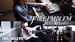 Fire Emblem: Three Houses Main Theme (Prog Metal Cover) by VISUAL INSANITY | The Circle Pit