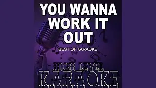 Ready for the Weekend (In the Style of Icona Pop) (Karaoke Version)