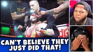 CLUTCH GONE ROGUE REACTS TO Wrestlers Being Jerks - Vol. 15
