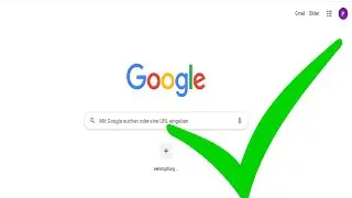 Chrome Startseite Bing Suchmaschine auf Google Standard  Suchmaschine  ändern Anleitung