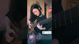 Моя самая веселая тема 😁 (стала артистом GuitarPro, ура!!)