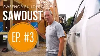 Building Scale & Massing | Architect Site Visit | Sawdust EP 03