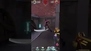 New Vyse tech? #valorant #valoranttutorial #valorantguide #vyse