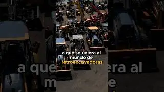 Únete al mundo de las retroexcavadoras!  #maquinaria #machinery #retroexcavadora #retro #equipo