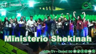 Ministerio Shekinah Telemaratón 2024 #AlfaTv