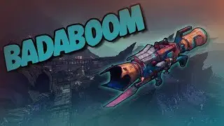 Borderlands 2: Hunt For The - Badaboom!