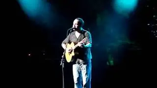 Dave Matthews  5.29.10 Needle and the Damage Done Hartford, CT