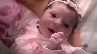 Nascimento da Maria Helena