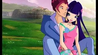 Винкс Муза Ривен и Орландо( Просто луной )