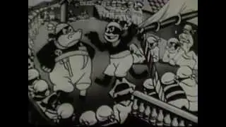 PEG LEG PETE