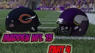 Madden NFL 15 | Part 4 | Divisional Playoffs!