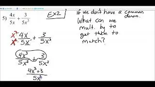 alg 2 11.4 lesson 22/23
