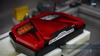 FRISTOM - FT-372 LED - Proces produkcyjny/ Lamp production process