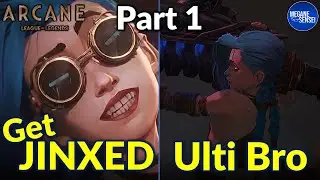 Gua Nonton Arcane League of Legends dan Nemu Banyak Detail Part 1 