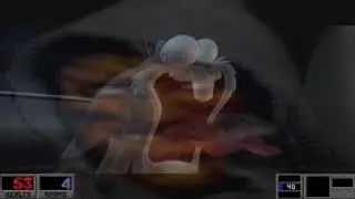 Bugs Bunny Scream Meme But It's BLOOD