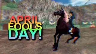 APRIL FOOLS