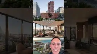 The Canyon San Francisco -- New Construction in Mission Rock SF