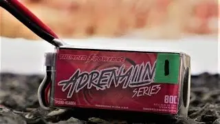 ThunderPower Adrenaline TEST