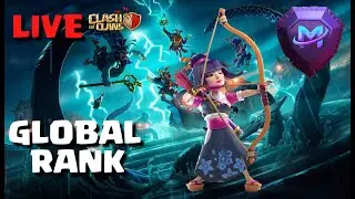 🔴 Legend League Day 21 / Classic War / Farm to Max !twitch !discord 