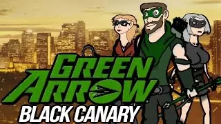 Green Arrow: Black Canary (Green Arrow - The Animated Adventures, Episode 2)