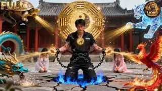 Security guard cheated, humiliated. Awakens past life: he's a dragon general.Now unstoppable revenge