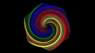 Drawing Pattern Using Python
