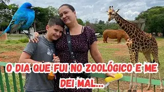 Um dia no zoológico / Perdemos o nosso carro no Zoo… #humor #engraçado #criative #comedy #funny #fy