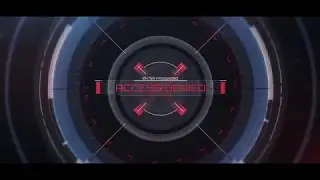 Videohive HUD Access Logo Reveal » free after effects templates  after effects intro template  Share