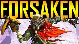 Destiny 2 - FORSAKEN! NEW EXOTIC?!