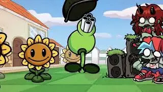no se que subir #pvz #fridaynightfunkin