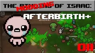 011- How to Set Base Stats (Light Lua) | The Modding of Isaac Afterbirth+ with Lyte