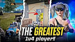 New Update 3.3 | Fastest Player In Bgmi 🔥| Bgmi | Bgmi Gameplay 2024