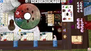 Planet Apocalypse Walkthrough - Doomgate - Tabletop Simulator