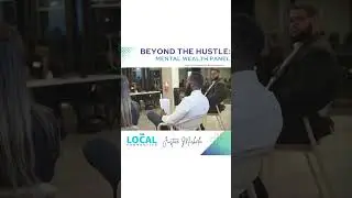 🎥✨ Highlighting "The Local Connective" event recap video