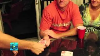 Disturb Reality | Two Card Monte (Family)