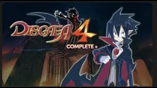 Off Topic - Disgaea 4 - Advanced Power Leveling For End Game