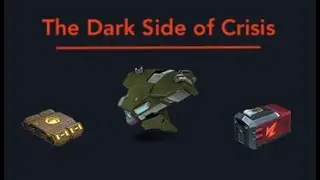 The Dark Side of Crisis (important) - Tanki Online
